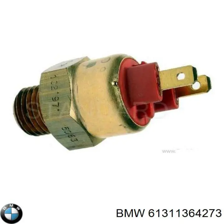 Sensor de temperatura  BMW 61311364273 precio, desde 15,13 EUR