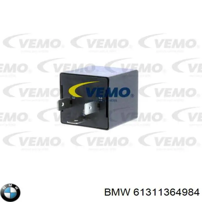 Comprar 61311364984 BMW Relé de intermitentes