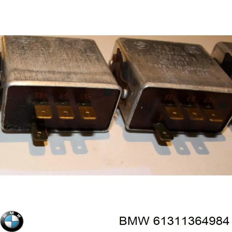 Comprar 61311364984 BMW Relé de intermitentes