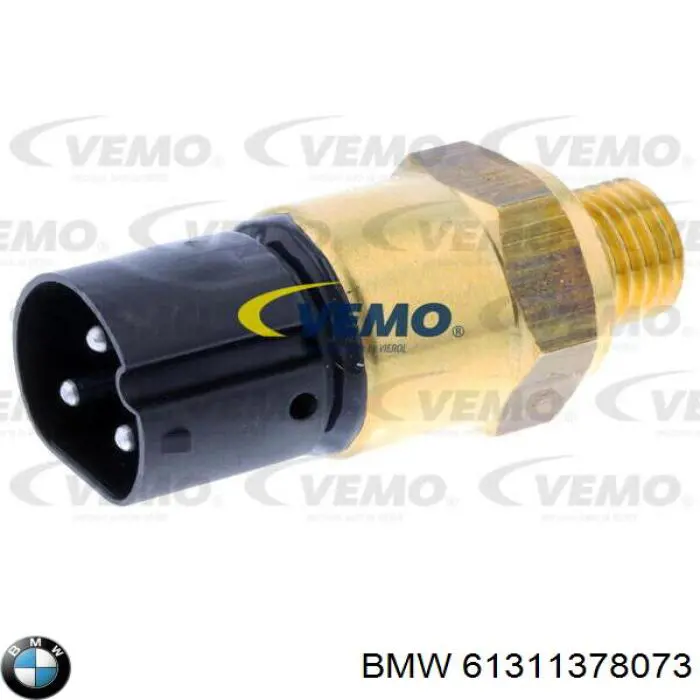 Comprar 61311378073 BMW Sensor de temperatura del refrigerante, salpicadero