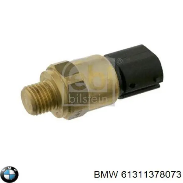 61311378073 BMW sensor, temperatura del refrigerante (encendido el ventilador del radiador)