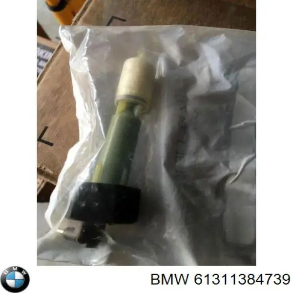 Comprar 61311384739 BMW Sensor de nivel de refrigerante del radiador