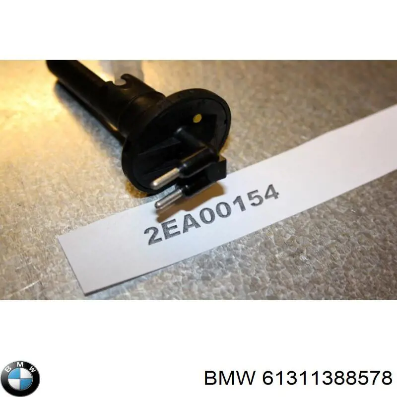 61311388578 BMW Sensor de nivel del depósito de líquido limpiaparabrisas