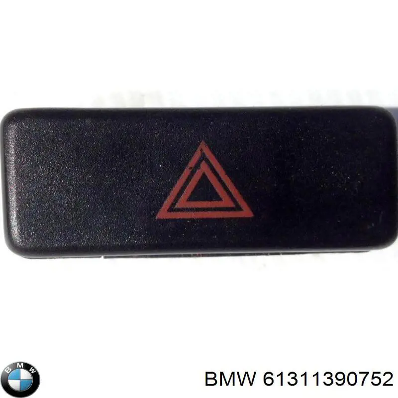 61311390752 BMW boton de alarma
