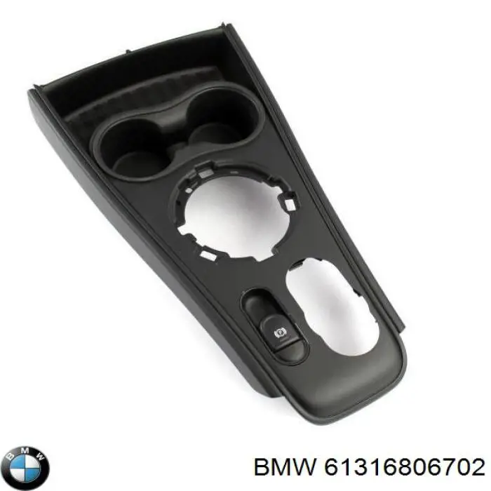 61316806702 BMW