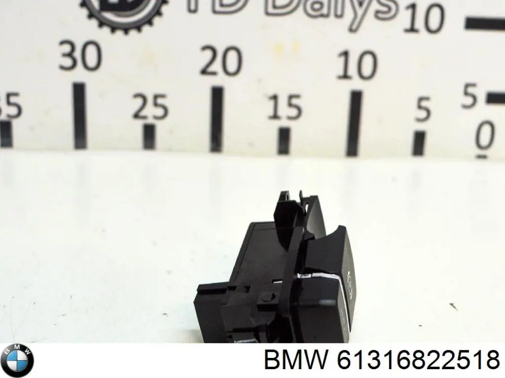 Interruptor del freno de estacionamiento electromecánico BMW 61316822518 precio, desde 45,79 EUR