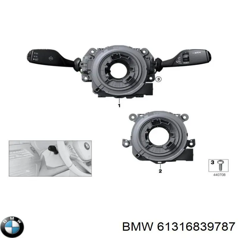 61319436672 BMW