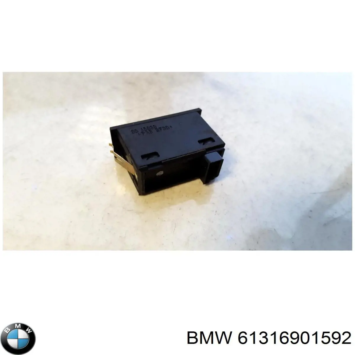 Botón de activación ESP para BMW 3 (E46)