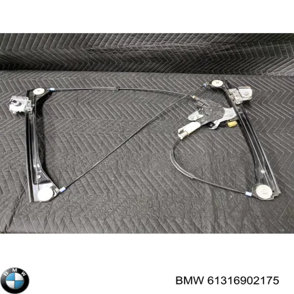 Comprar 61316902175 BMW Botón de encendido del motor del elevalunas delantero izquierdo