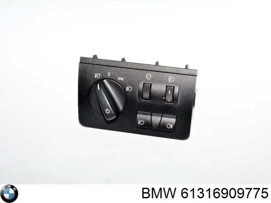 Unidad de control, iluminación para BMW X5 (E53)