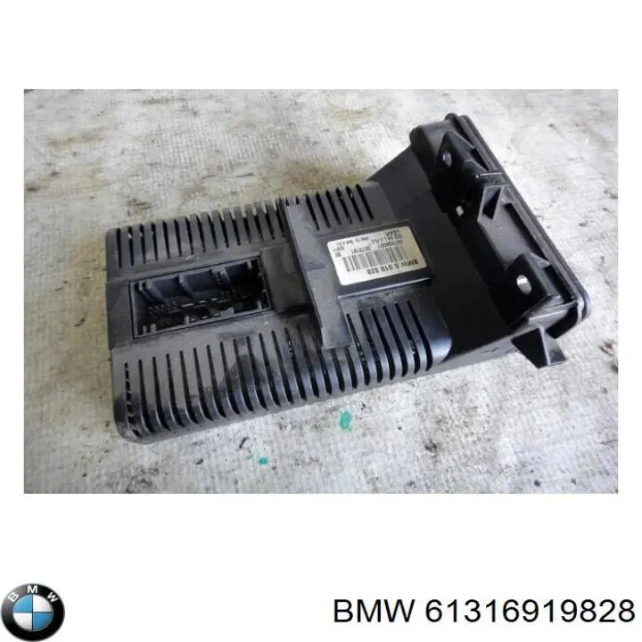 Comprar 6936831 BMW Interruptor de luces en el tablero