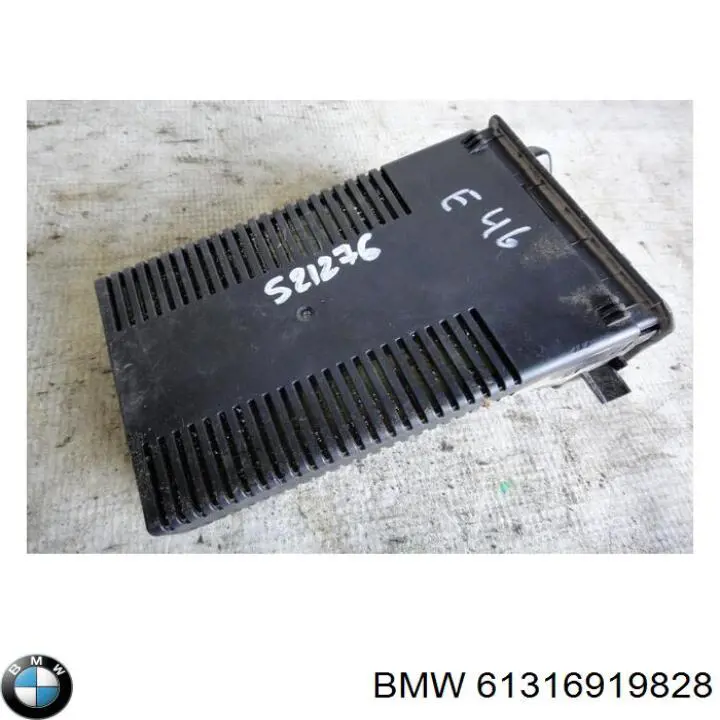 Interruptor de luces en el tablero BMW 6936831 precio, desde 31,87 EUR