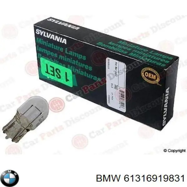 61316919831 BMW