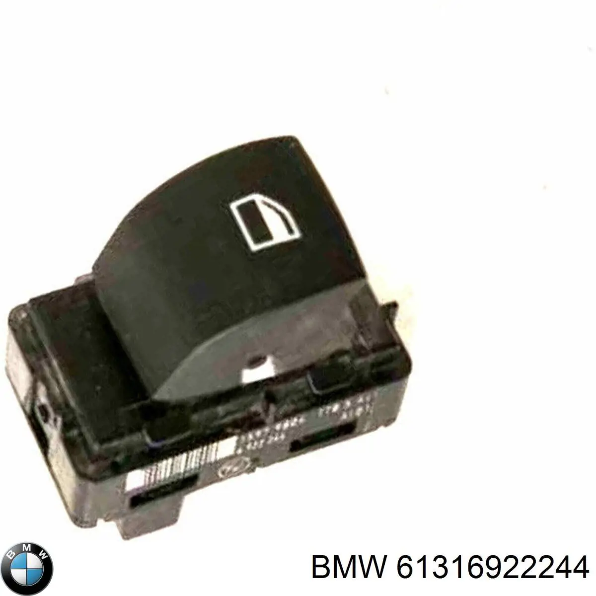 Interruptor motor elevalunas delantero derecho para BMW X3 (E83)