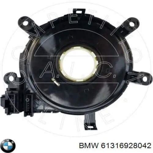 Comprar 61316928042 BMW Anillo AIRBAG