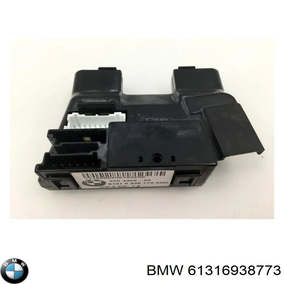 Comprar 61316934191 BMW Módulo de control de la dirección
