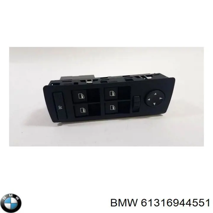 61316944551 BMW