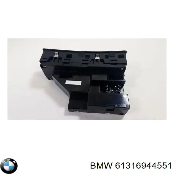 Unidad de control de elevalunas delantera izquierda BMW 61316944551 precio, desde 71,15 EUR