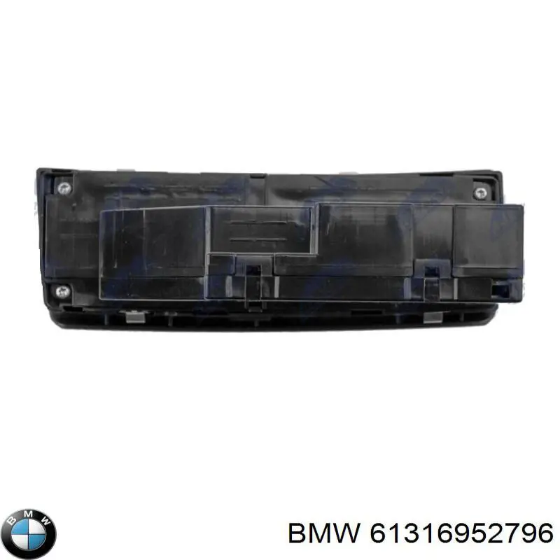 Unidad de control de elevalunas delantera izquierda BMW 6952796 precio, desde 121,97 EUR