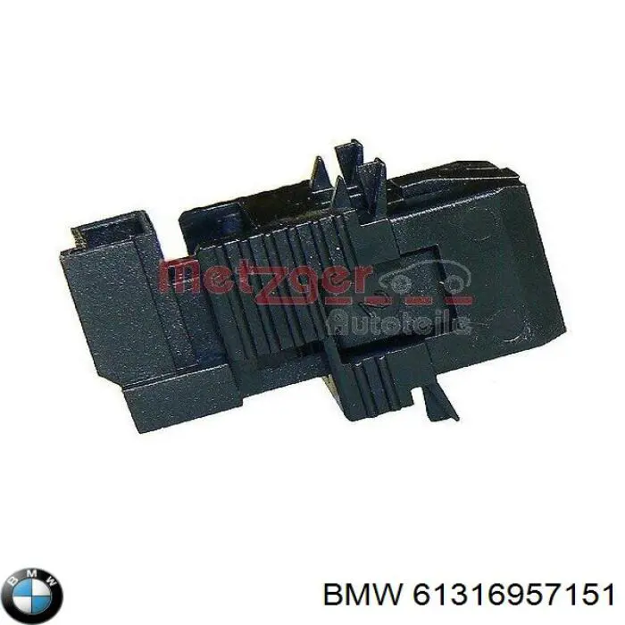 61316957151 BMW interruptor luz de freno