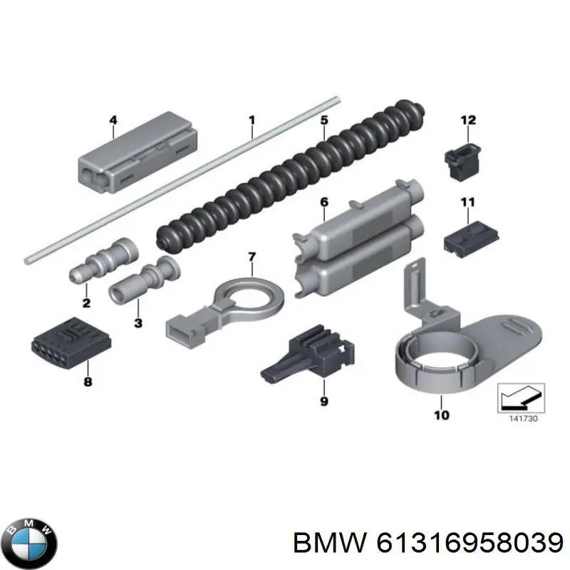 Comprar 6916692 BMW 