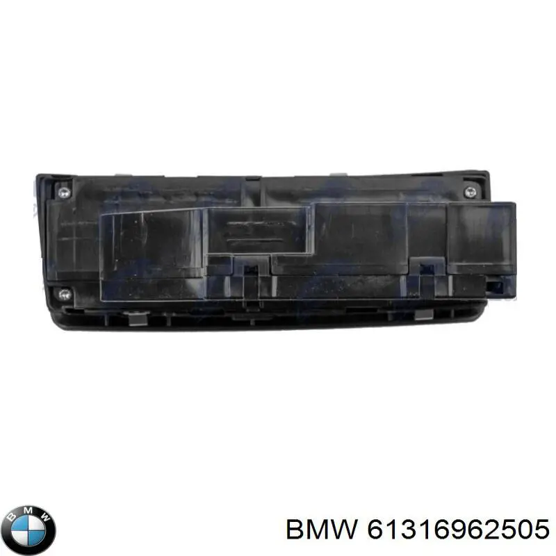Comprar 61316962505 BMW Interruptor de elevalunas delantera izquierda