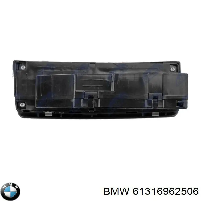 61316962506 BMW interruptor de elevalunas delantera izquierda
