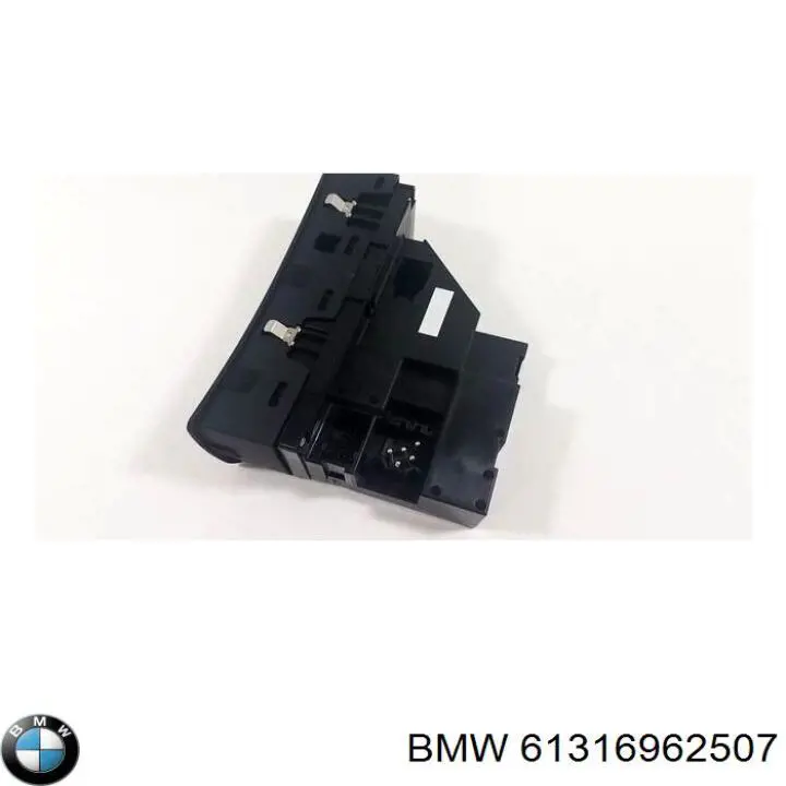 61316962507 BMW Unidad de control de elevalunas delantero derecho
