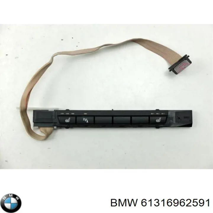 61316962591 BMW