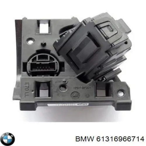Comprar 61316966714 BMW Botón de arranque del motor