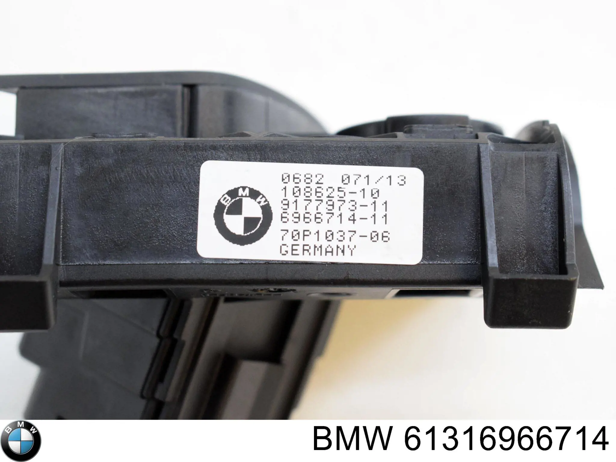 Botón de arranque del motor BMW 61316966714 precio, desde 69,70 EUR