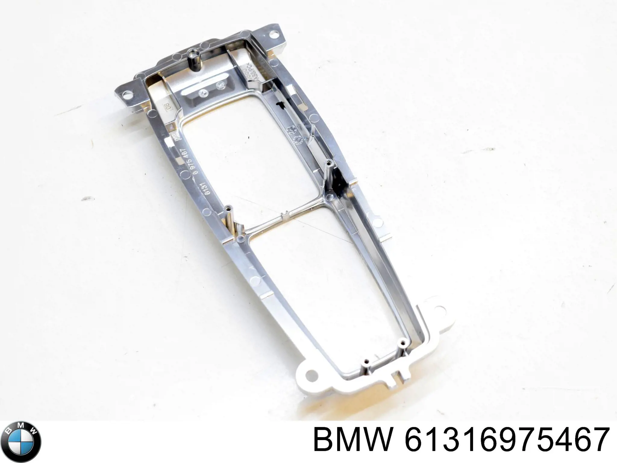 61316975467 BMW tapa para palanca de cambio automatico