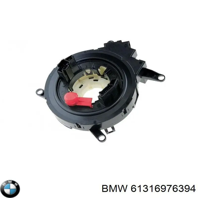 61316976394 BMW anillo de airbag