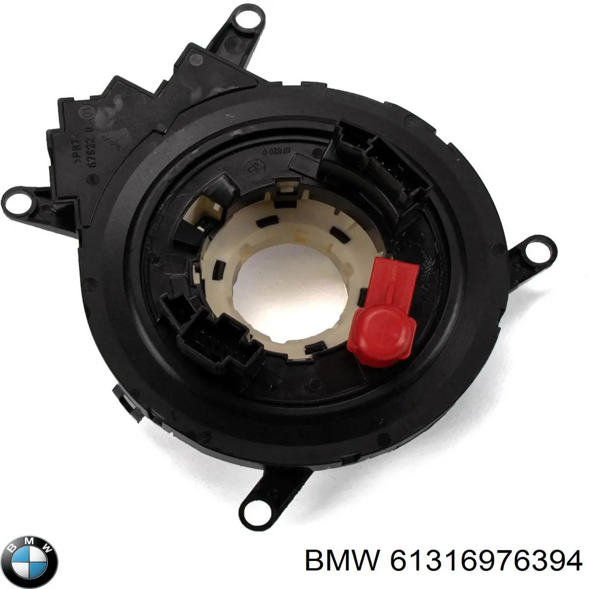 61316976394 BMW Anillo de AIRBAG 