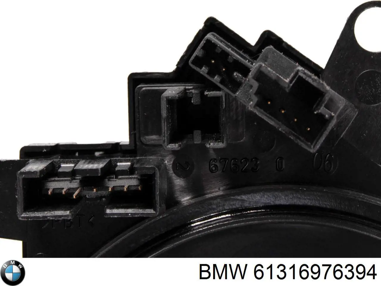 Comprar 61316976394 BMW Anillo AIRBAG