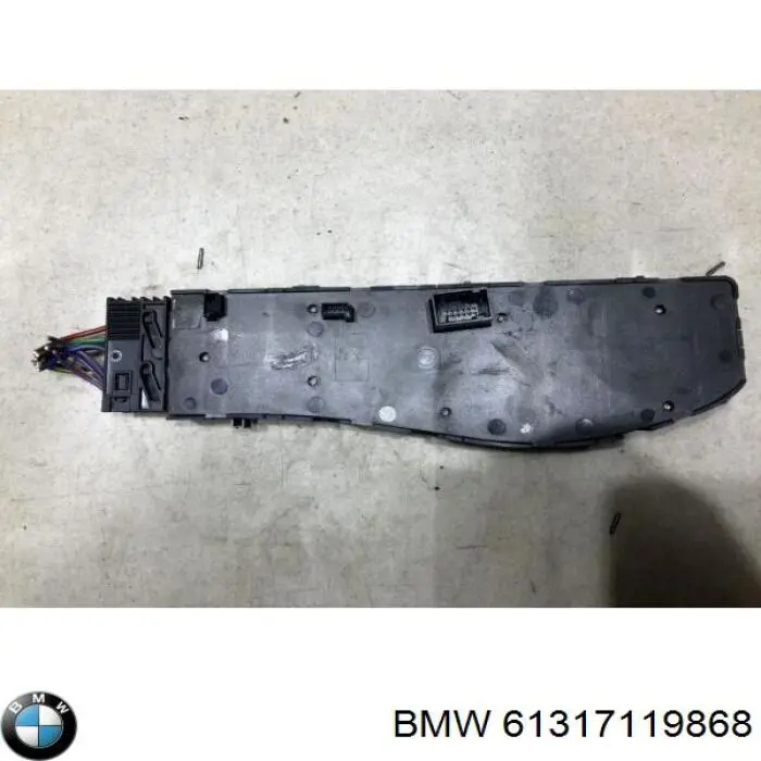 Boton De Ajuste De Asiento Bloque Derecho para BMW X5 (E53)