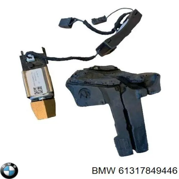 61317849446 BMW