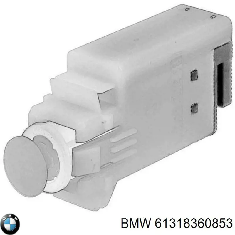 61318360853 BMW Interruptor luces de freno