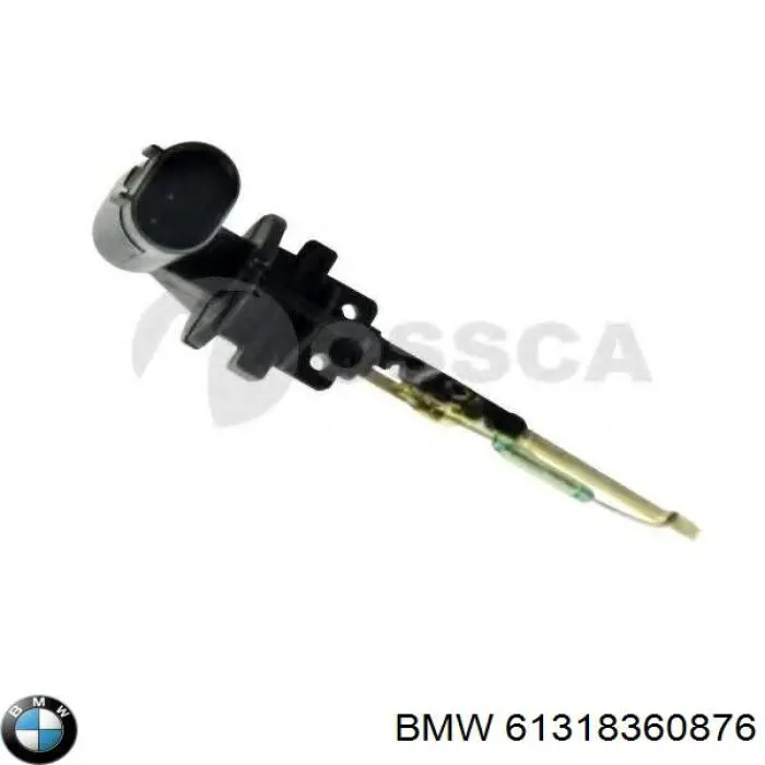 Comprar 61318360876 BMW Sensor de nivel de refrigerante del depósito