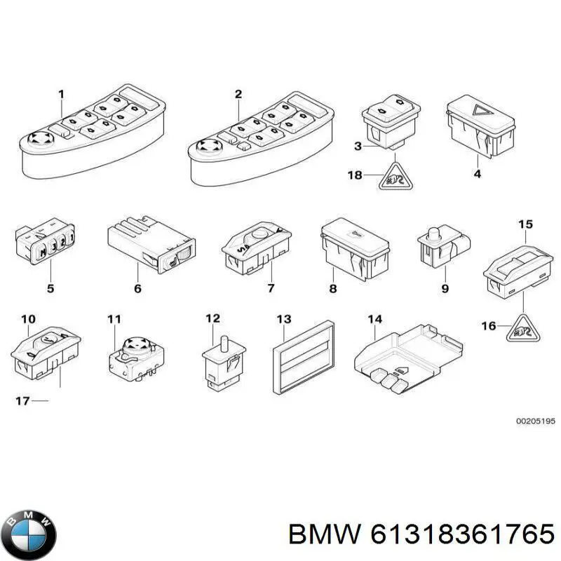 Comprar 6904339 BMW 