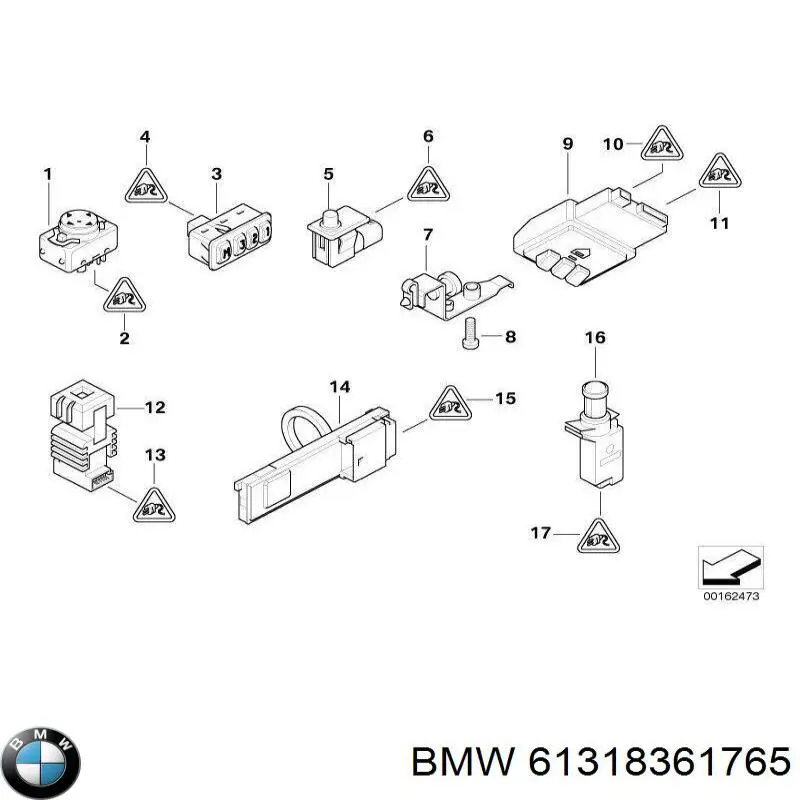  6904339 BMW