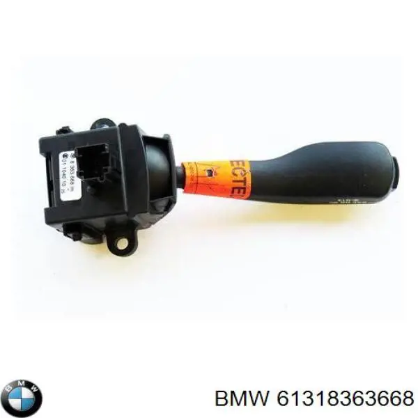 Conmutador izquierdo de la columna de dirección BMW 61318363668 precio, desde 34,85 EUR