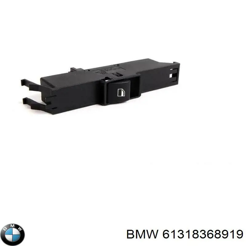 Botón de encendido del motor del elevalunas delantero izquierdo BMW 61318368919 precio, desde 39,20 EUR