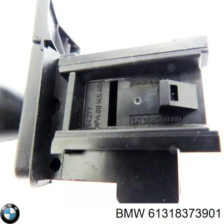 El mecanismo para ajustar la posición del volante para BMW 7 (E38)