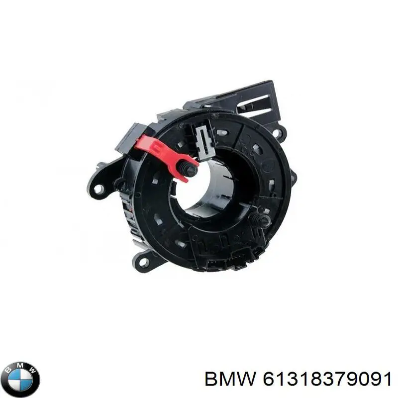 Comprar 61318379091 BMW Interruptor central de la columna de dirección