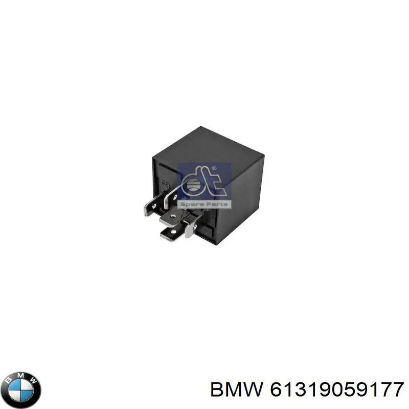 Relé eléctrico multifuncional Mahle Original MR60 precio, desde 3,61 EUR