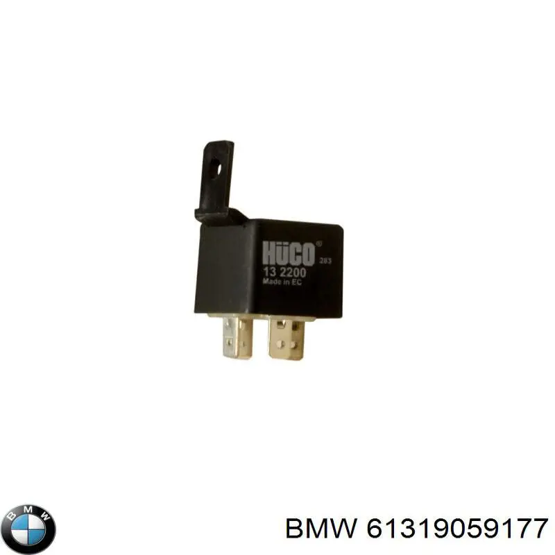 Comprar MR60 Mahle Original Relé eléctrico multifuncional