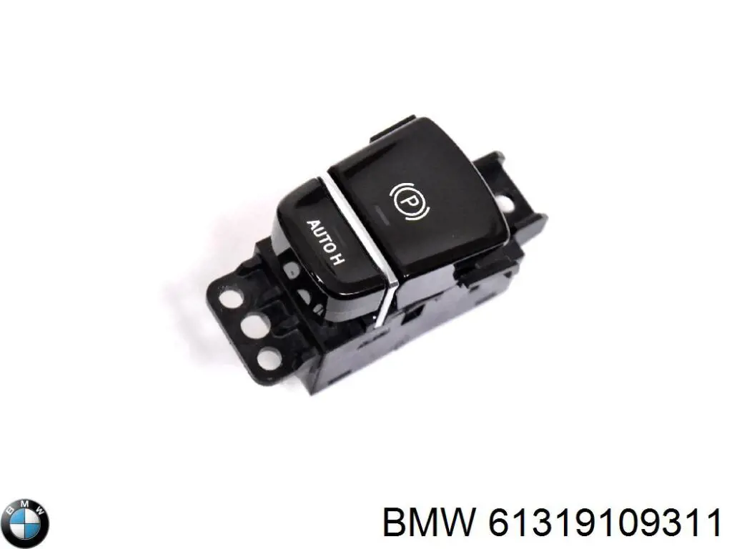 Comprar 61315A72FE4 BMW Interruptor del freno de estacionamiento electromecánico