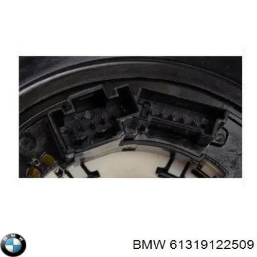 61319122509 BMW anillo airbag del volante