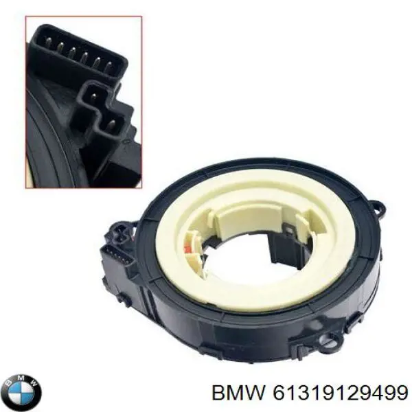 Anillo AIRBAG del volante BMW 61319129499